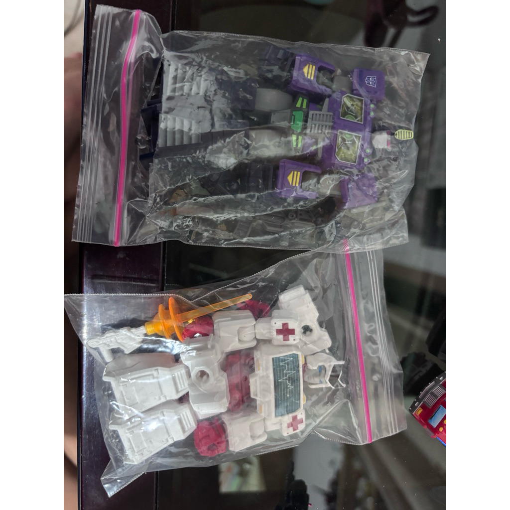 pesanan ratchet dan sg optimus prime