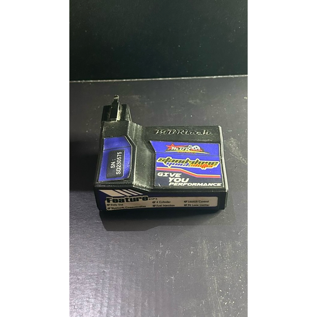 MBR TECH Launch Control & Pit Limiter Kawasaki ZX25R