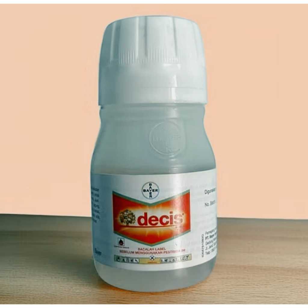 decis/decis oiginal/decis 50 ml/decis pembasmi hama/decis insektisida