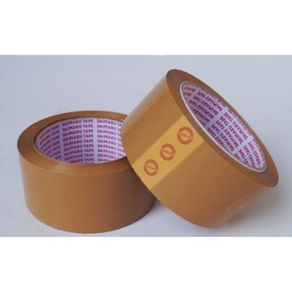 

Lakban/Selotip/Solasi COKLAT