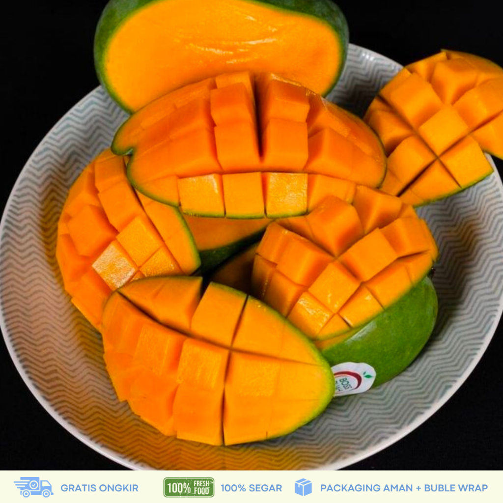 

Mangga Harumanis Fresh Kualitas Premium 1kg