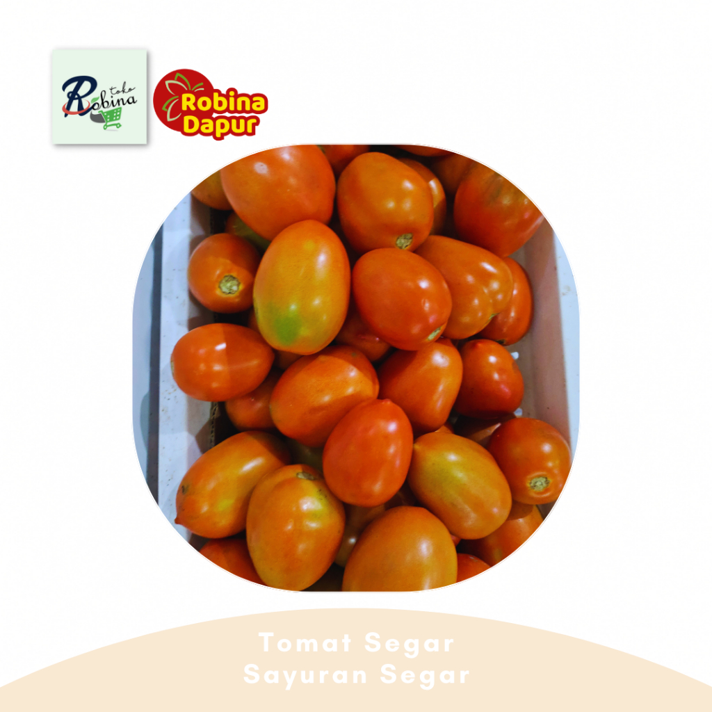

Promo Tomat Merah Segar Tomato Fresh 1 Kg