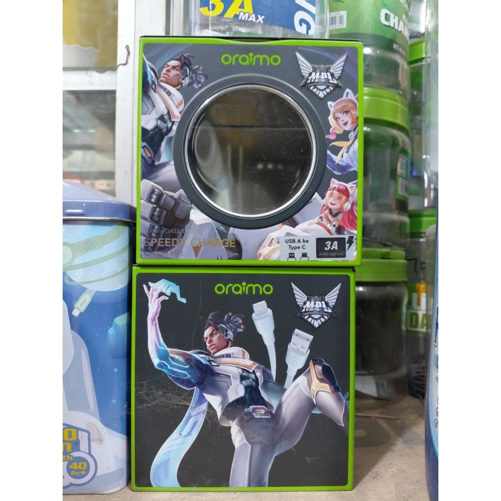 kaleng kosong oraimo/kaleng kosong murah