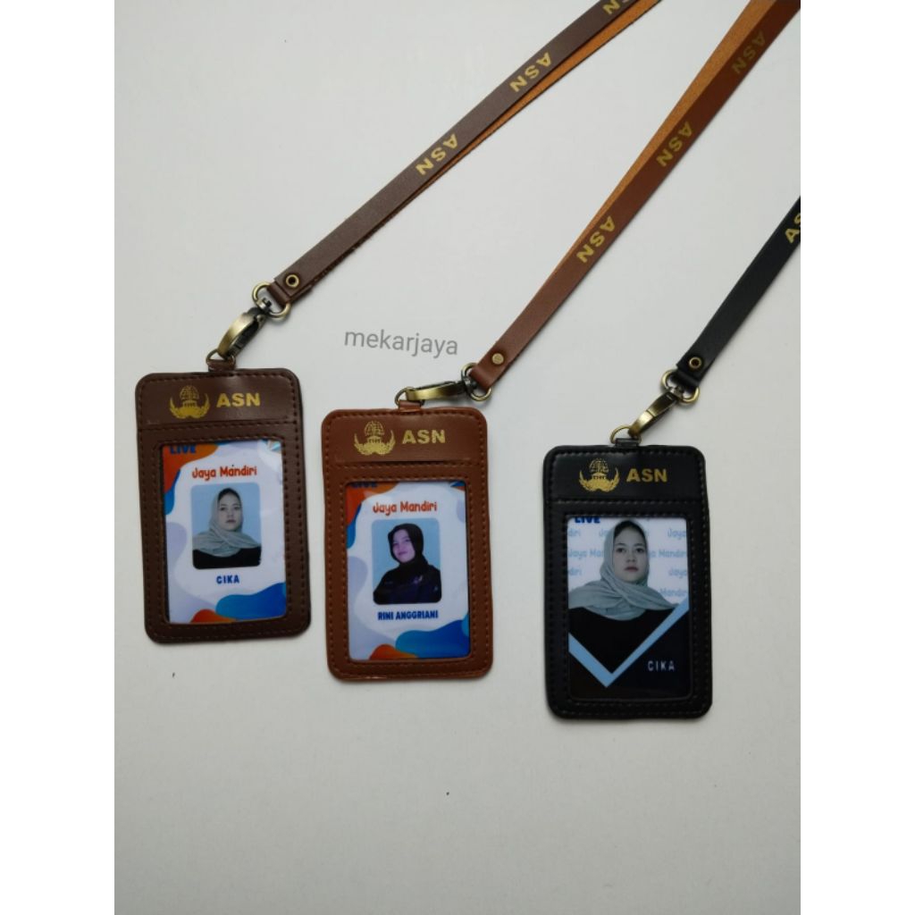 

Id Card Kulit ASN Id Card Kulit KORPRI