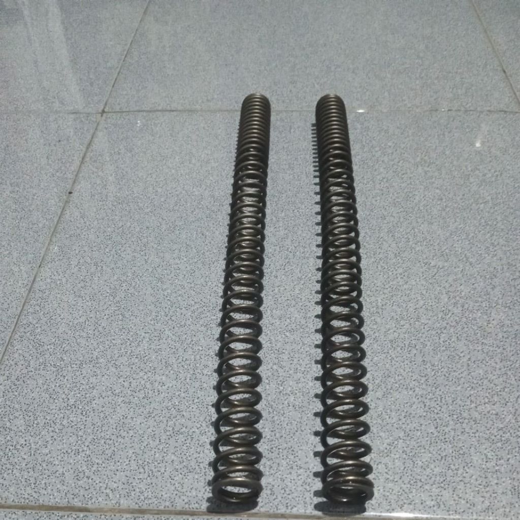 Per shock depan Yamaha scorpio Z original second copotan motor