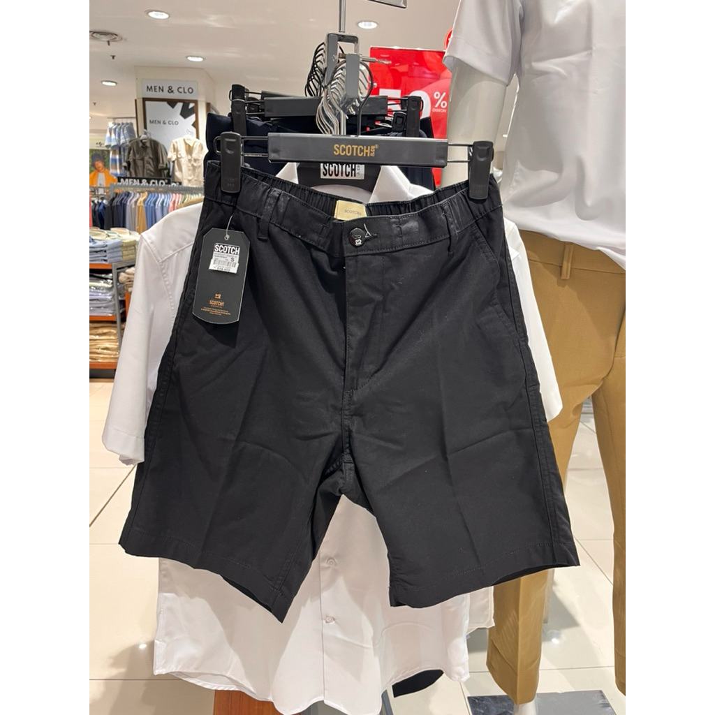 SCOTCH - CELANA PENDEK PRIA PROMO