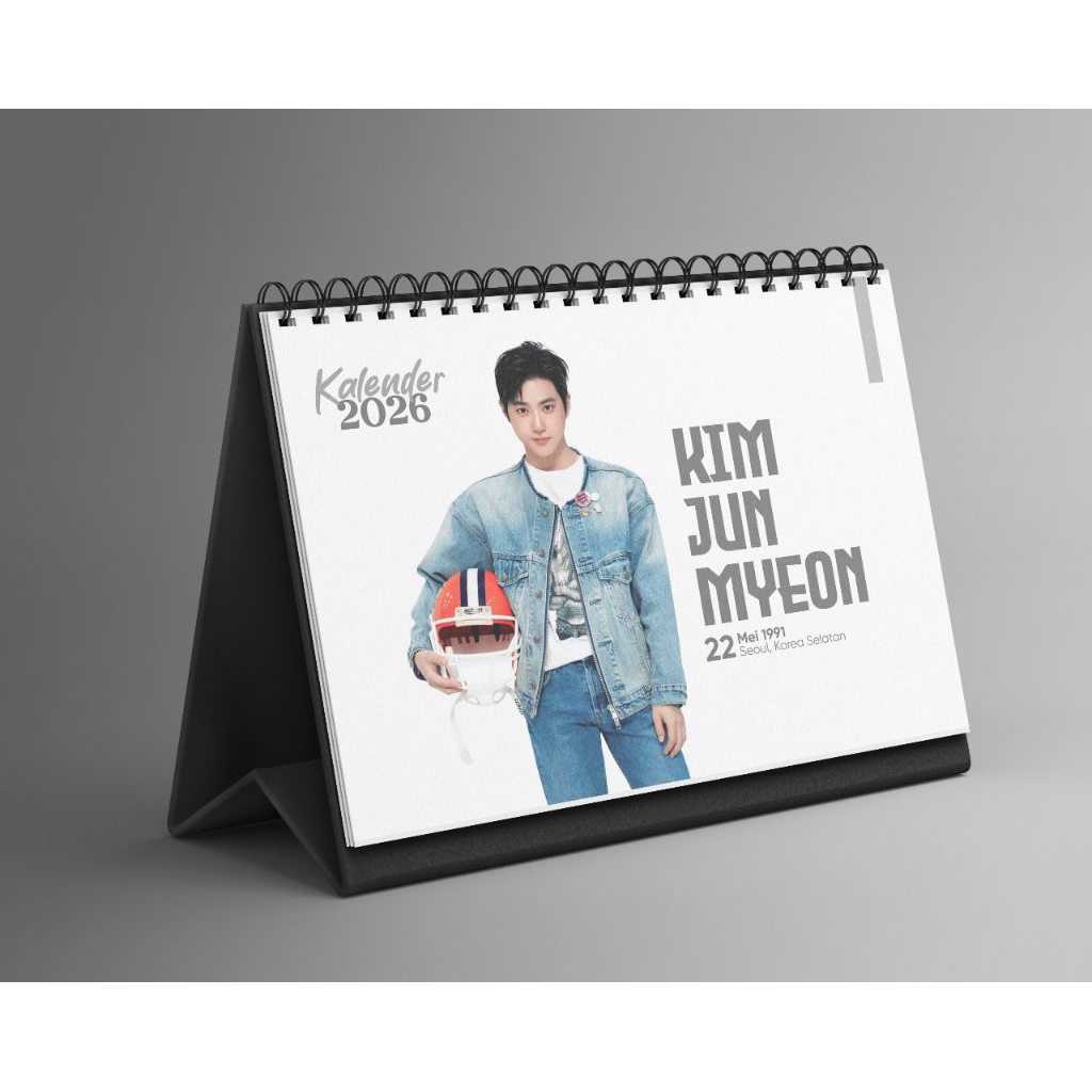 

Kalender Suho EXO 2026