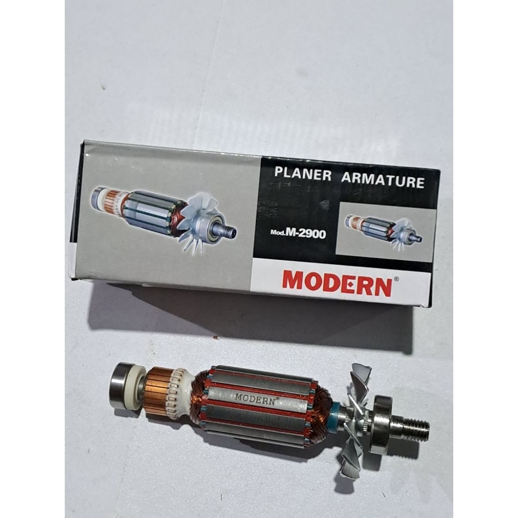 Aremature modern PLANER M-2900.angker planer modern