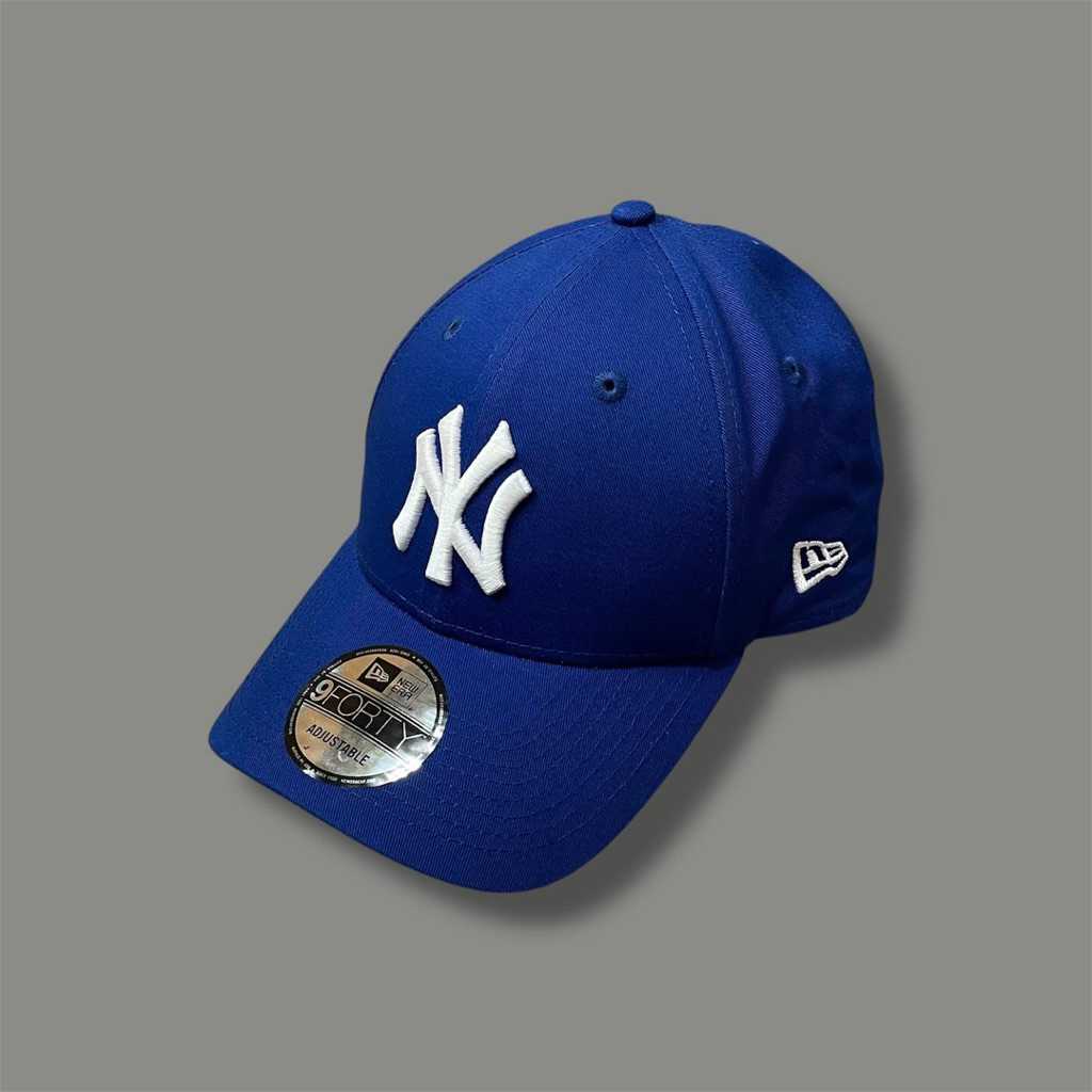 TOPI NEW ERA ORIGINAL NEW YORK YANKEES BLUE WHITE