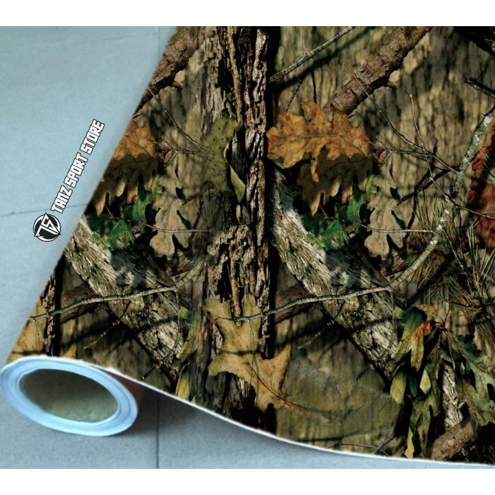 

Stiker camo Mossy oak Country 100x50cm