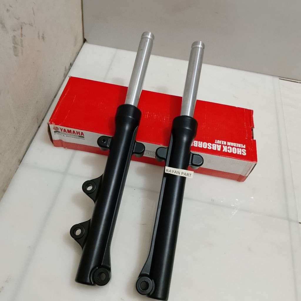 shock depan plus tabung Jupiter mx king 150 Jupiter mx king 150 2pv komplit