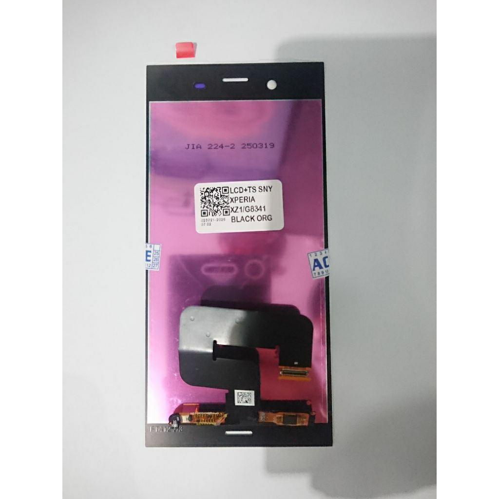 Lcd Xperia xz1 ori oem tested on