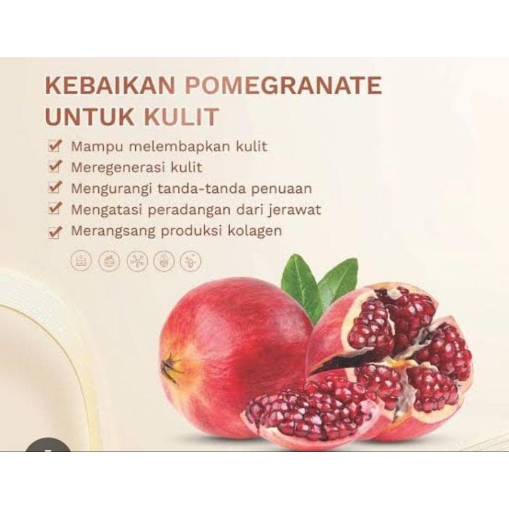 

POMEGRANATE / DELIMA