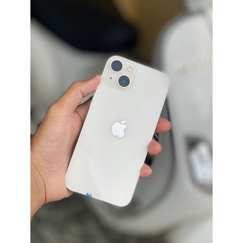 Apple Iphone 13 128gb Fullset No Minus