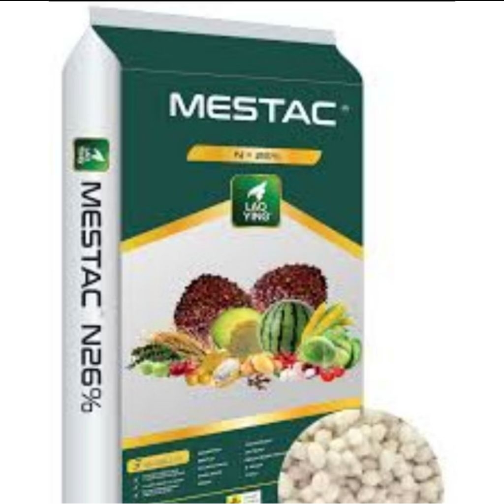 Pupuk Daun dan Batang Urea Mestac Duo 250 gram