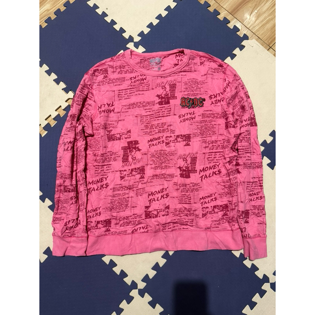 Crewneck ACDC topten