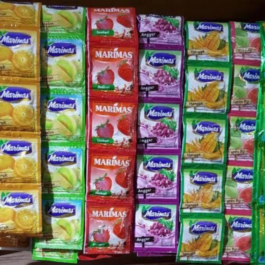 

B serbuk minuman terlaris