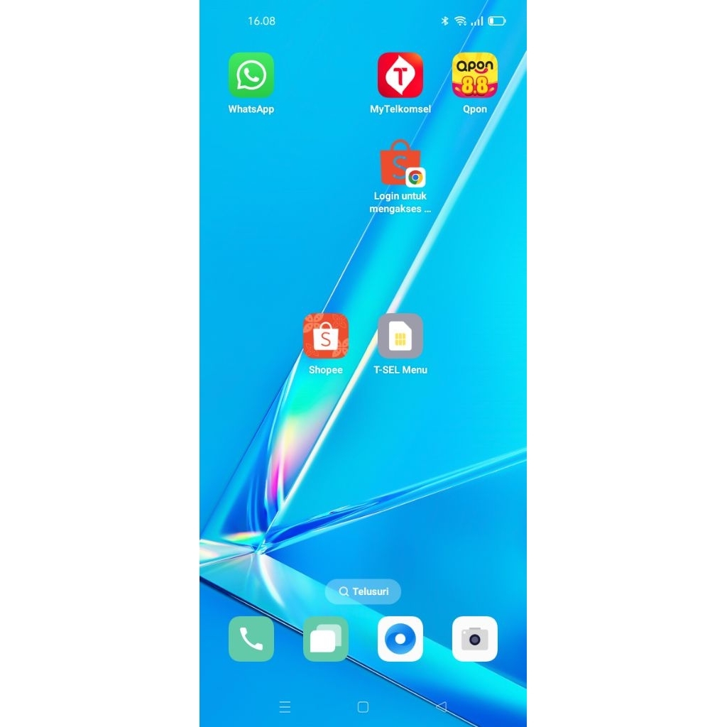 Vivo y91c normal (second) 2/32gb
