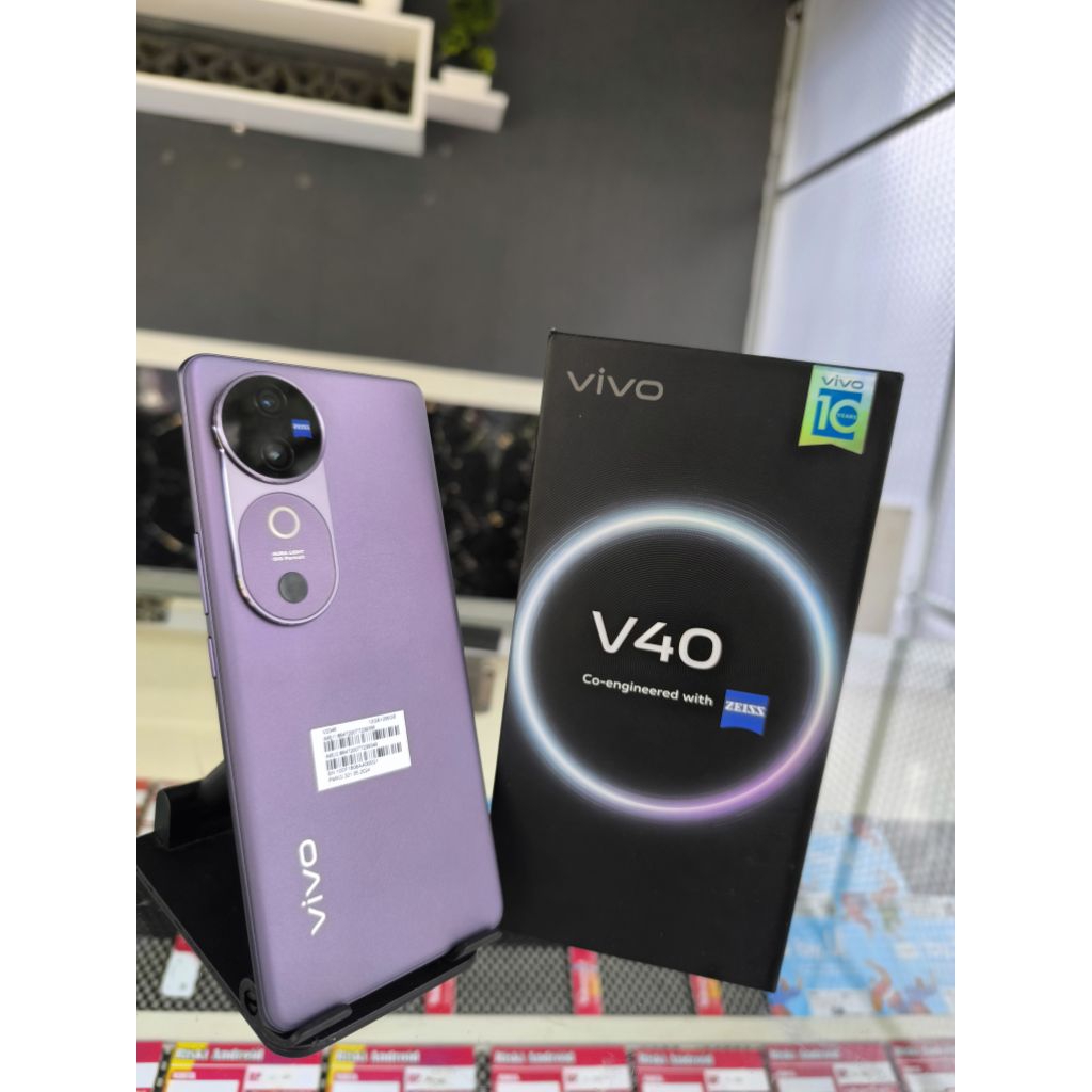 VIVO V40 5G SECOND FULLSET