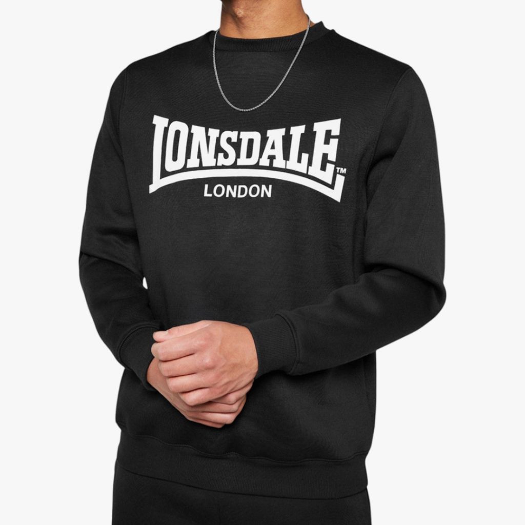 Crewneck Lonsdale Sweatshirt Original