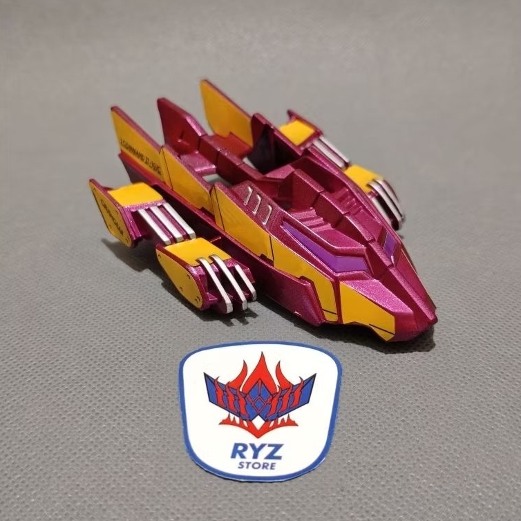 Crush Gear Nitro Cover Jaguar Commander