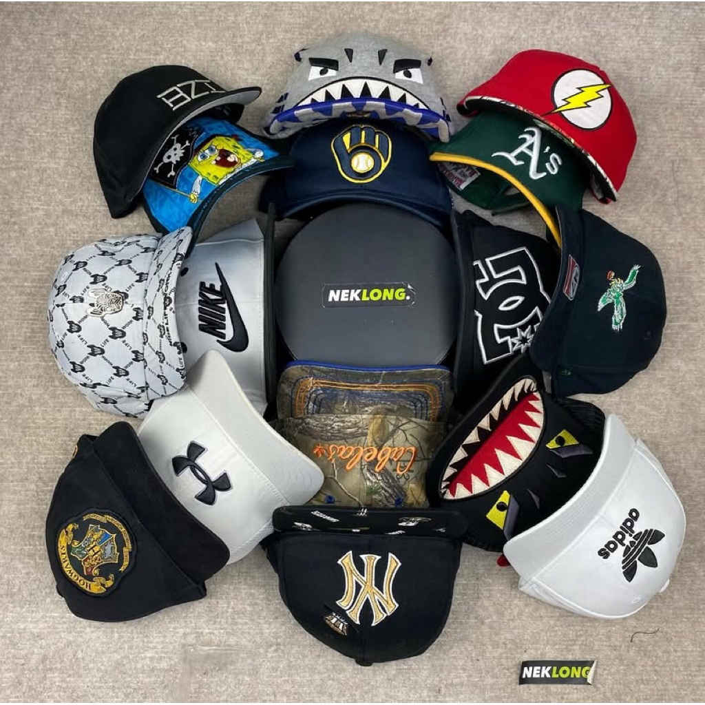 Topi Anak Second Branded