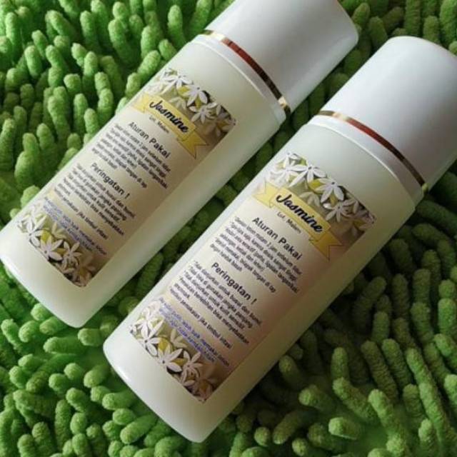 Lotion Whitening Jasmine HB Dosting Tinggi 10%