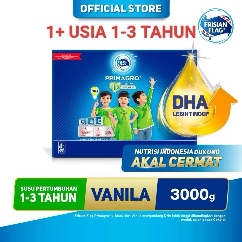 SUSU PRIMAGRO 1+ MADU