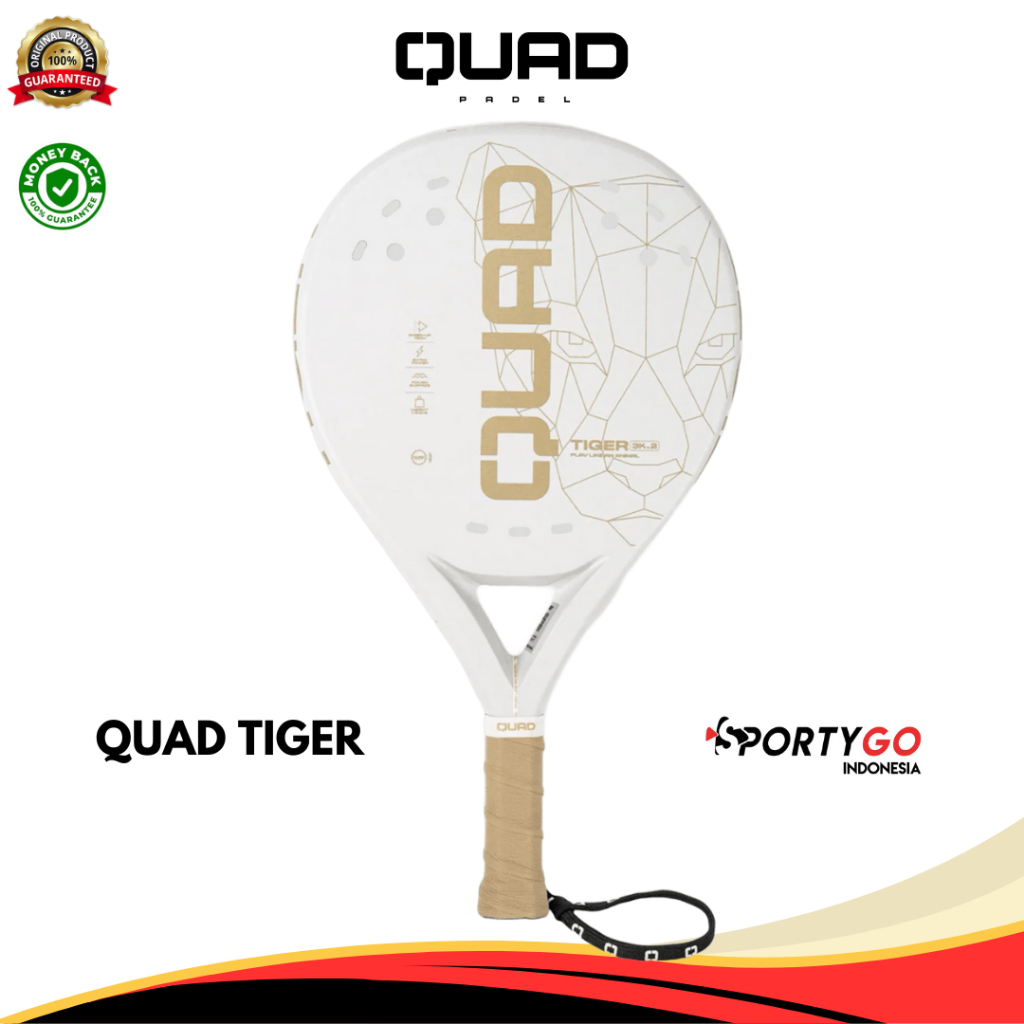 Harga quad padel Terbaru Jul 2026 | BigGo Indonesia