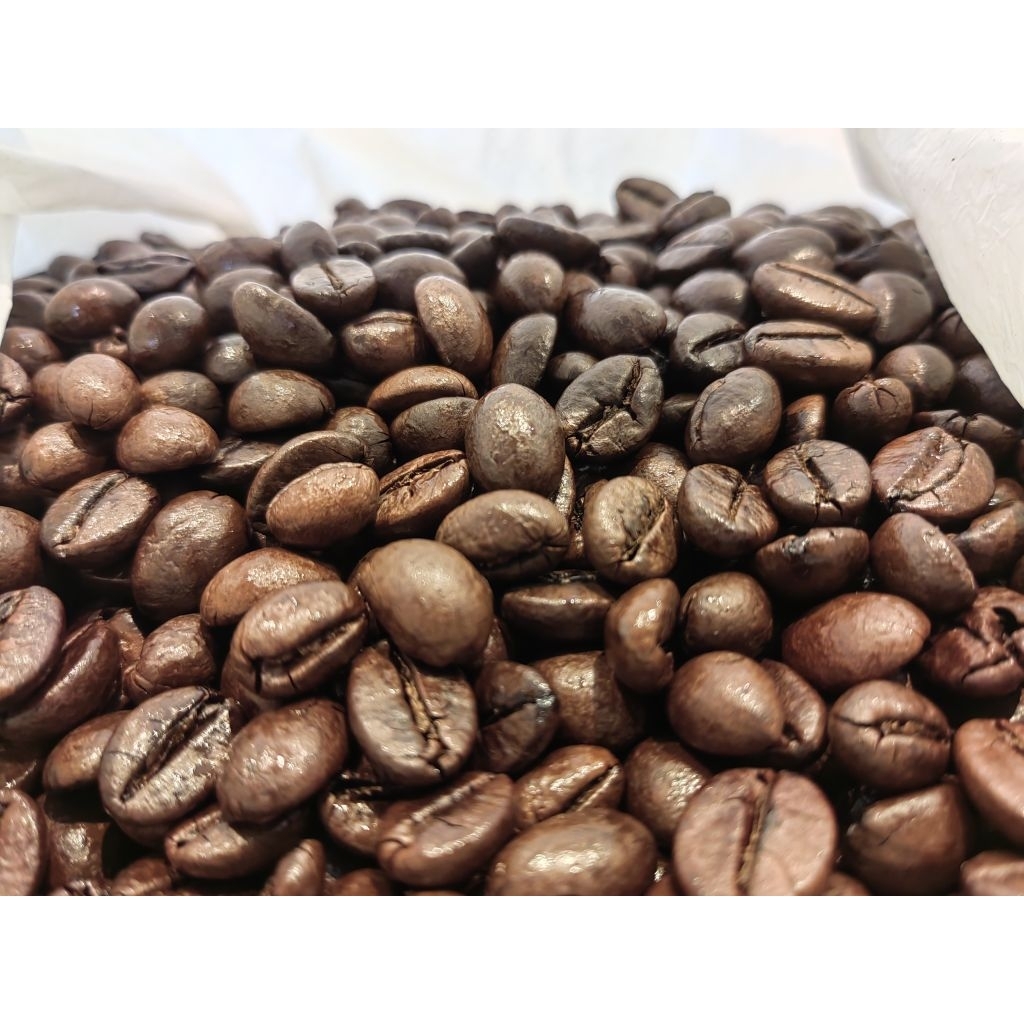 

BEAN /BIJI KOPI ROBUSTA GRADE A