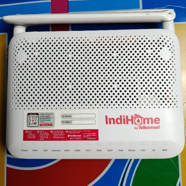 Berbagai Macam Modem / ONT