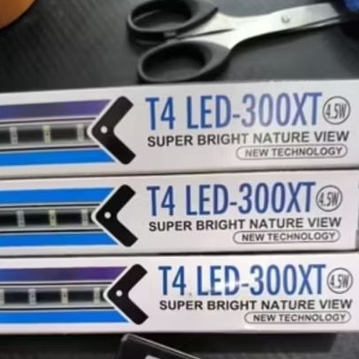 AMARA T4 LED-300XT LAMPU CELUP / NON CELUP