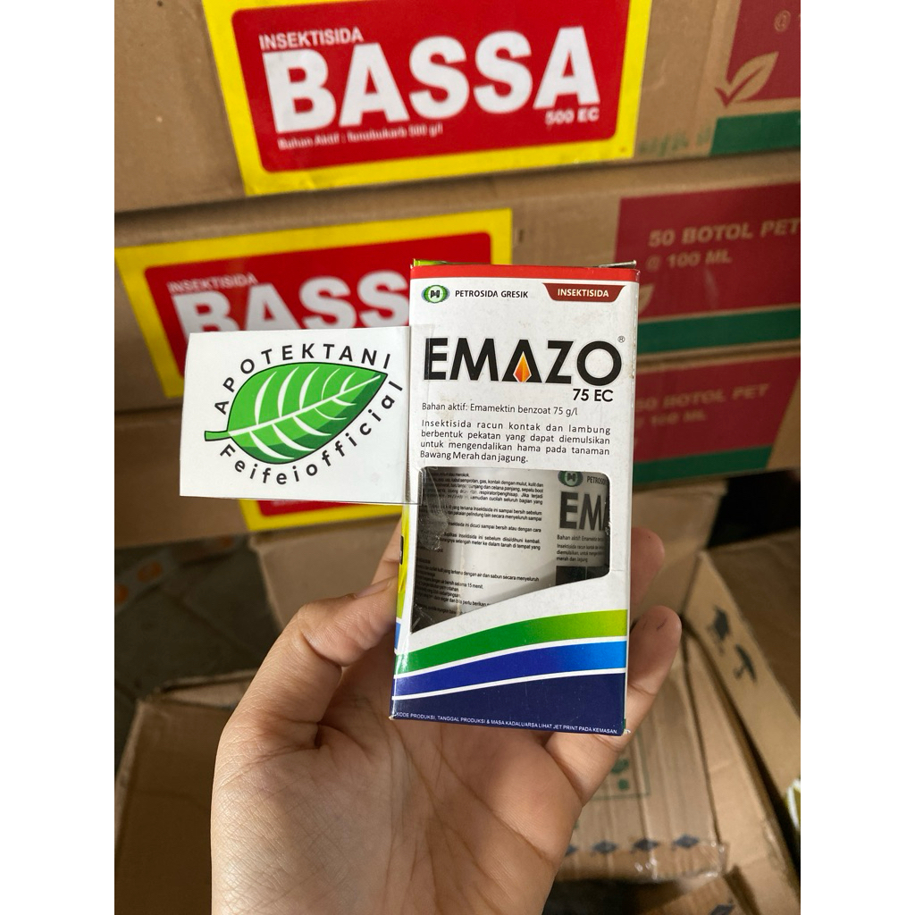 EMAZO 100ML / EMAZO 100 ML