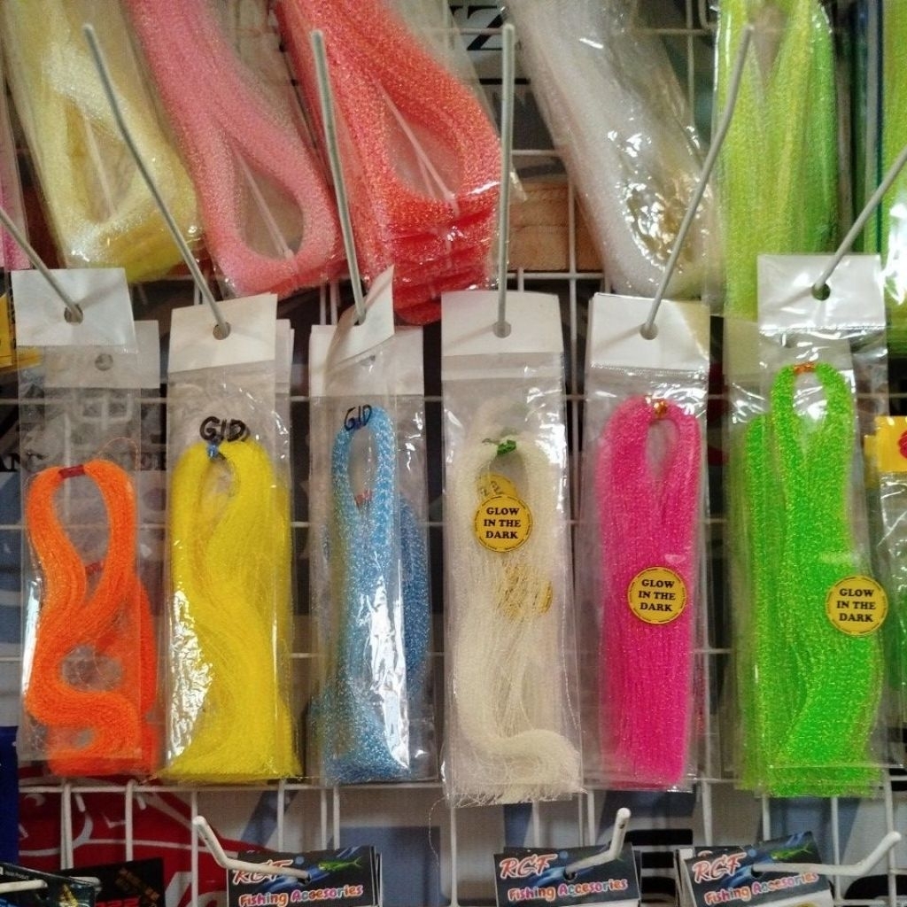 BULU MUTIARA/SABIKI GID