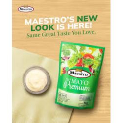 

Maestro mayo premium 180gr