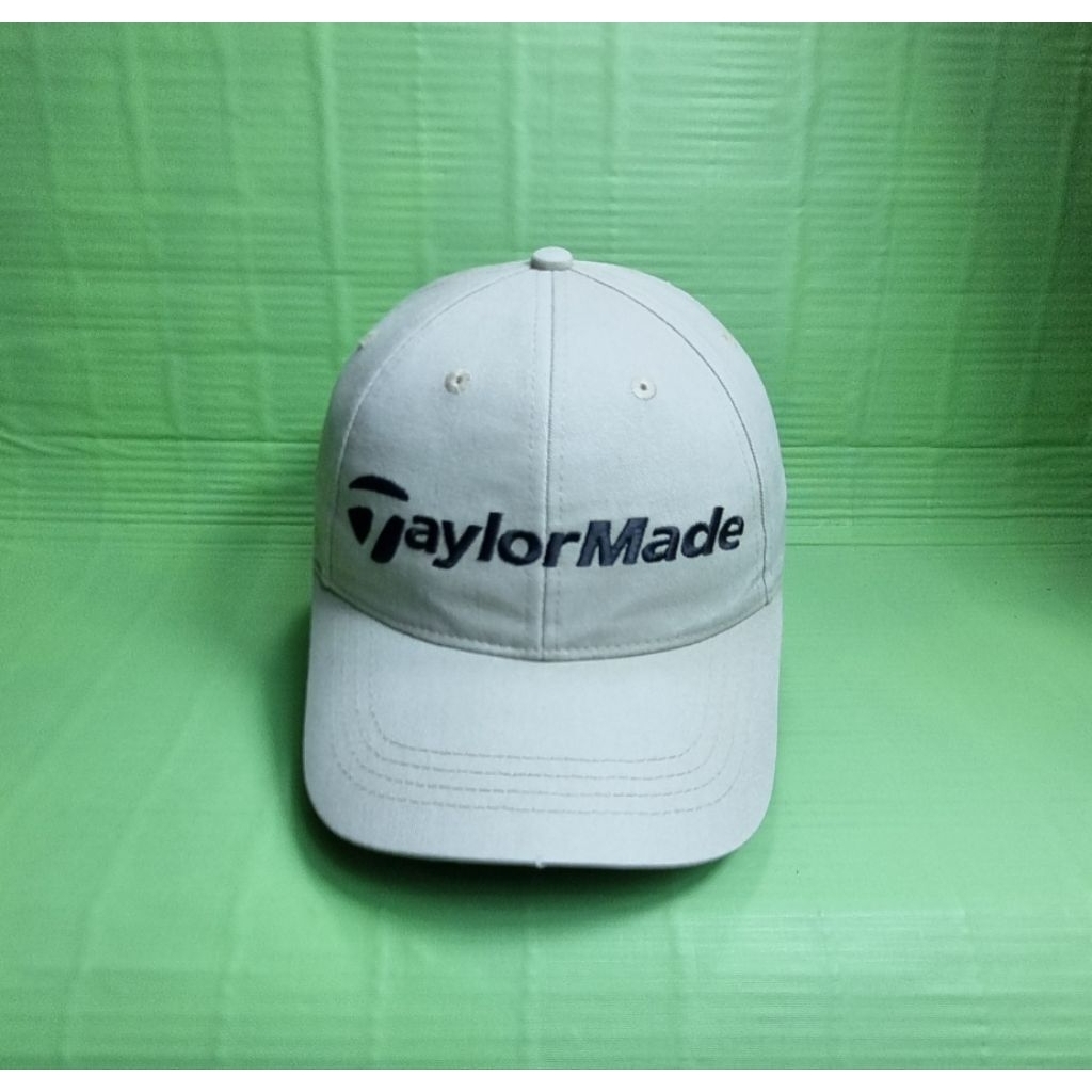 topi golf taylormade mocca
