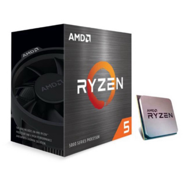 Processor AMD RYZEN 5 5600X Box