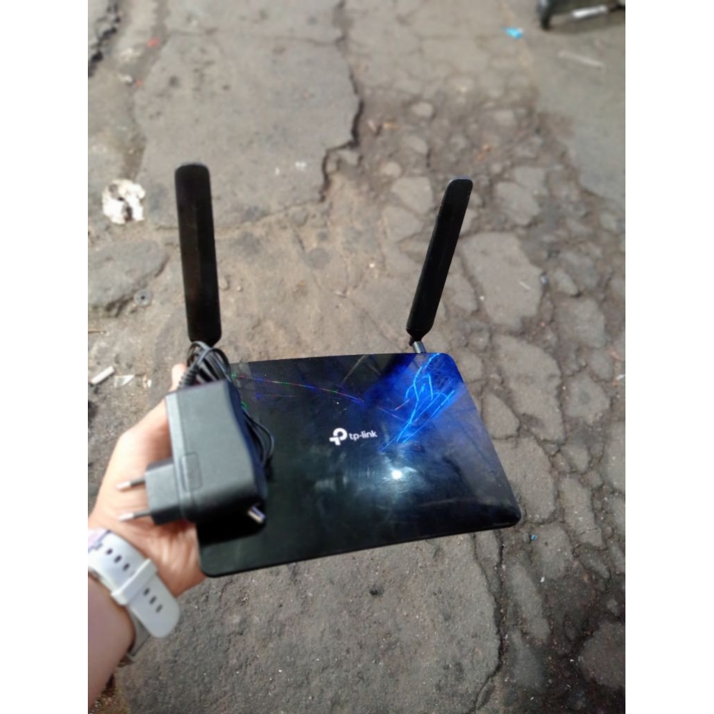 TP-LINK Archer MR200 All operator