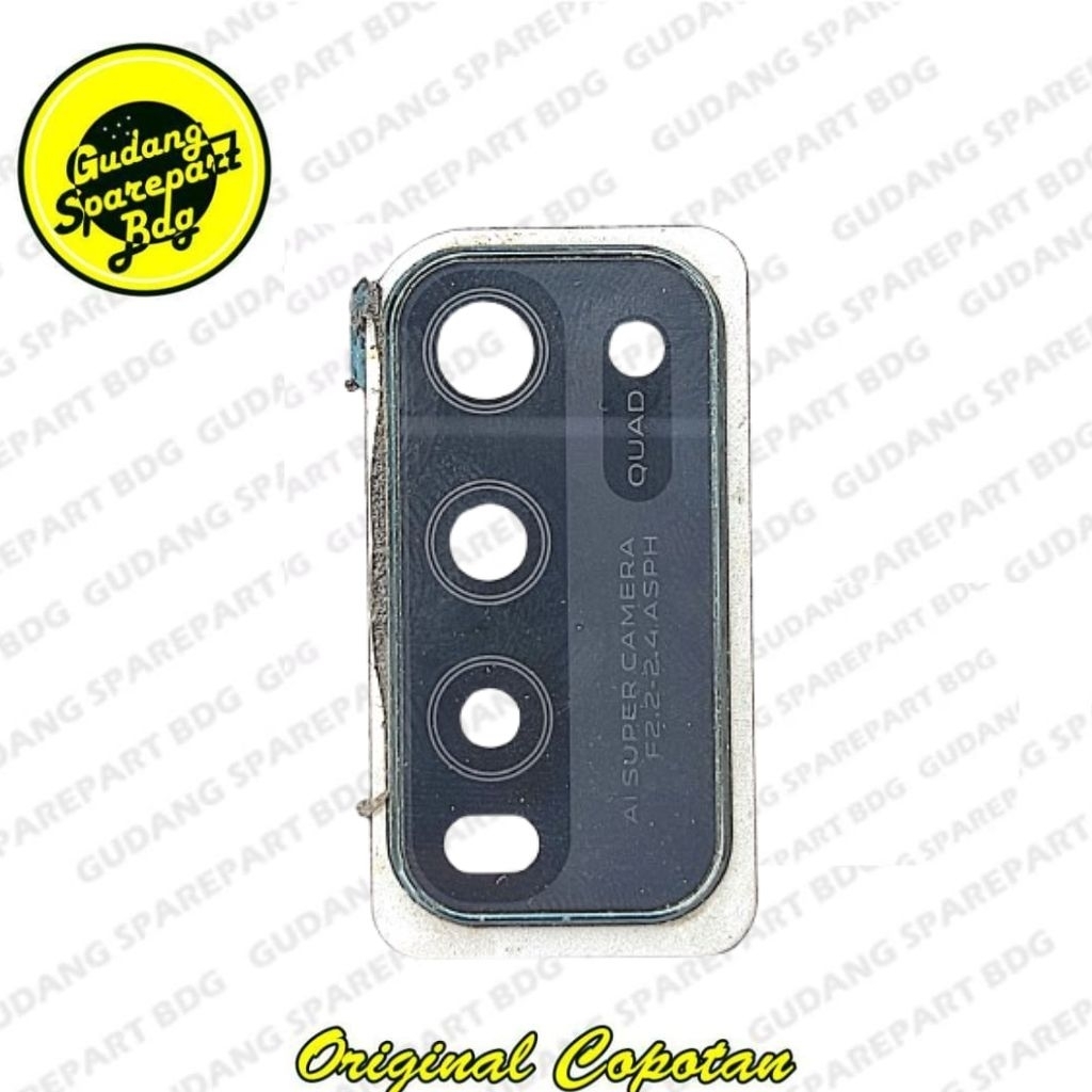 Kaca kamera Vivo Y30 second copotan