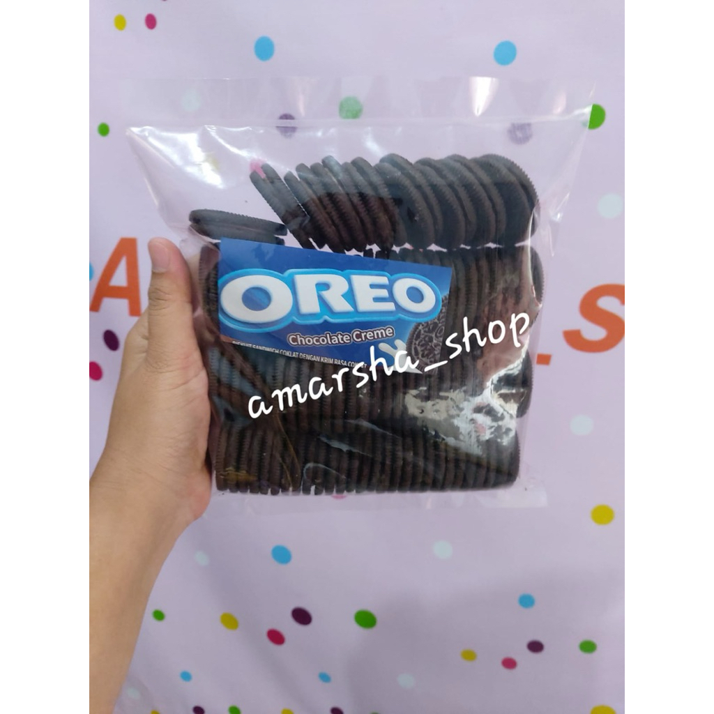 

Biskuiit cokelat oreo original