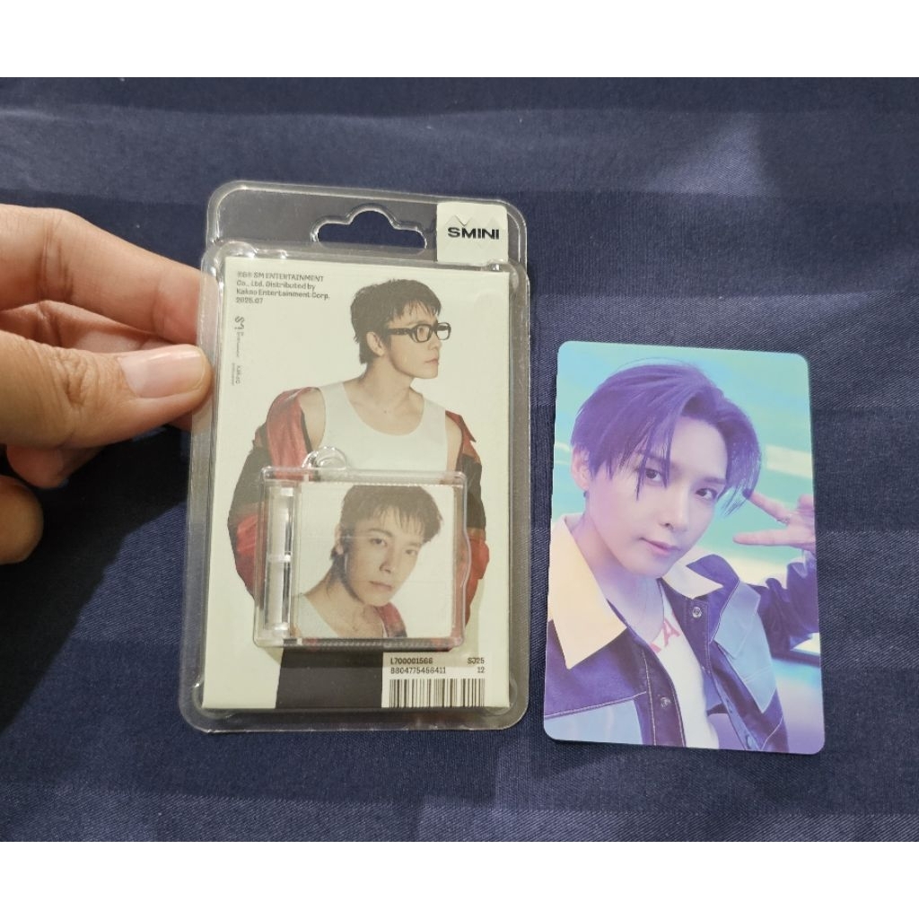 SMINI Super Junior 25 the 12th album Donghae Ver Unsealed