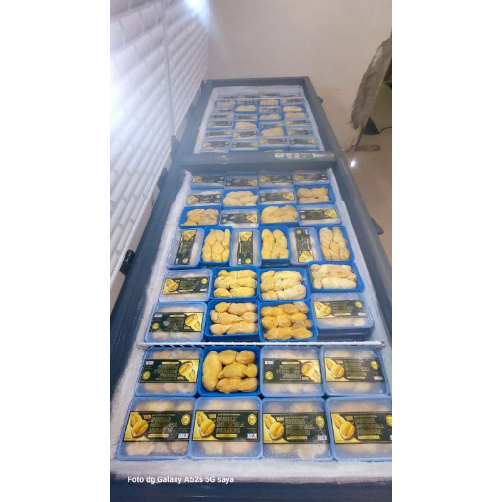 

durian kupas medan premium 500gr