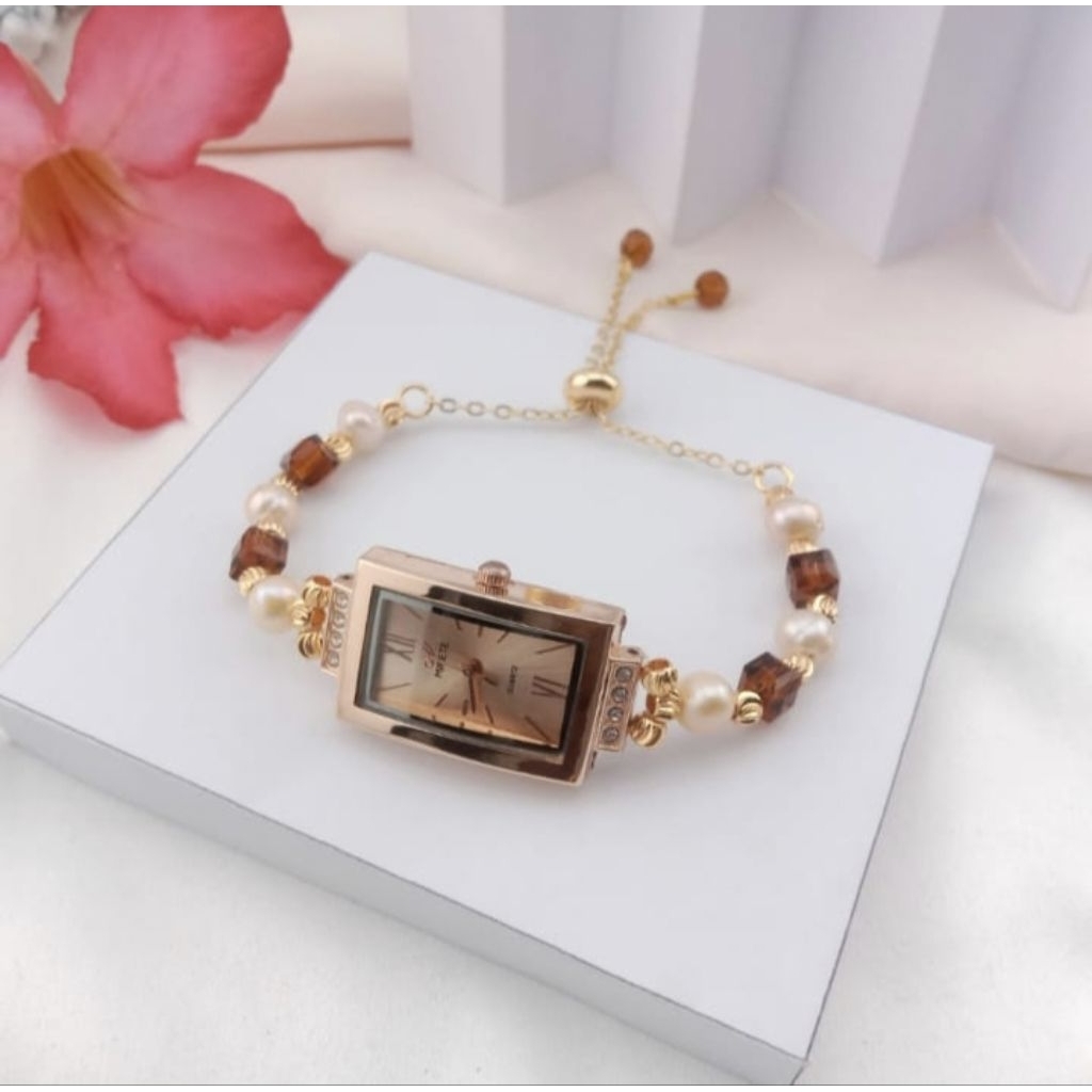 Jam Mutiara Air Tawar