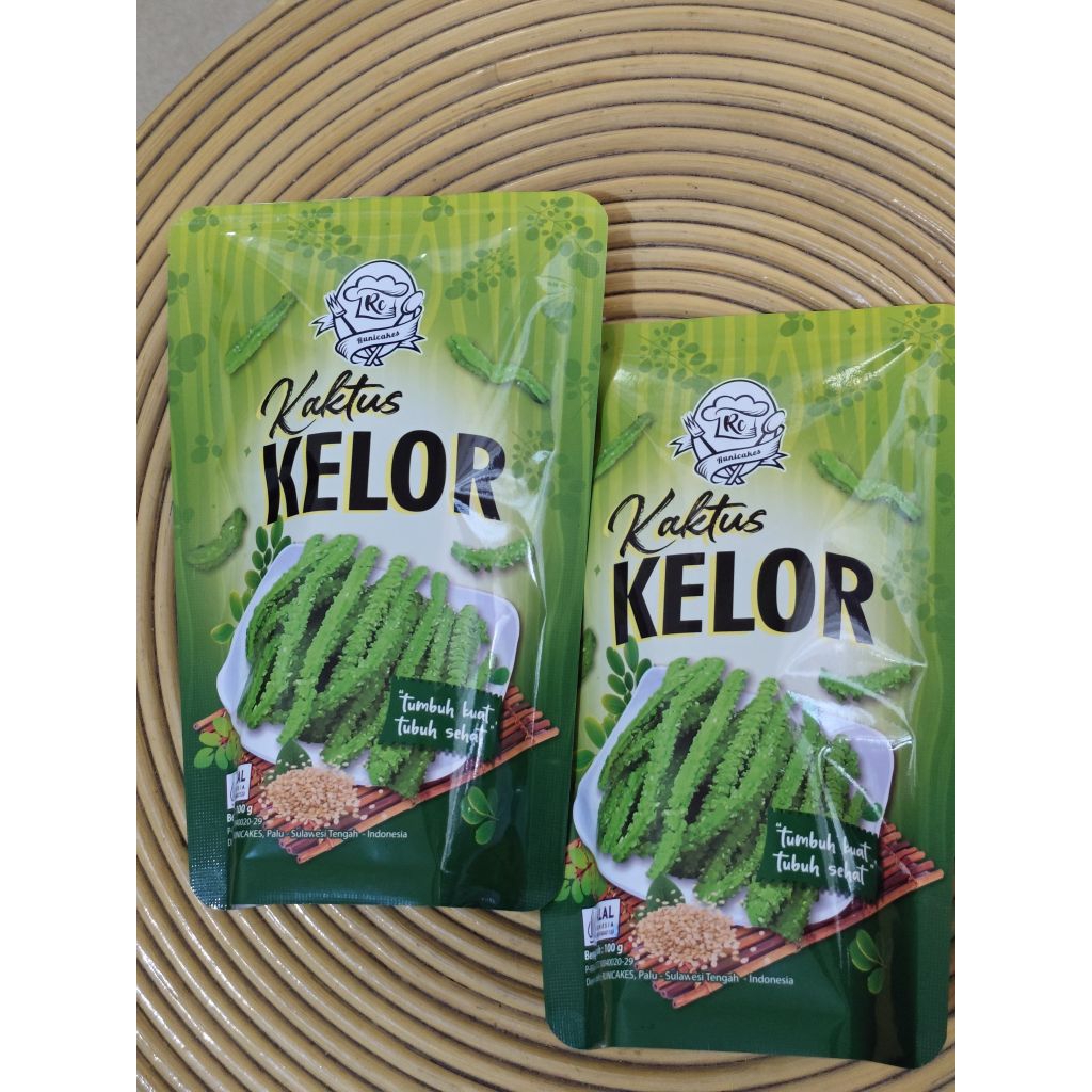 

Kaktus Kelor