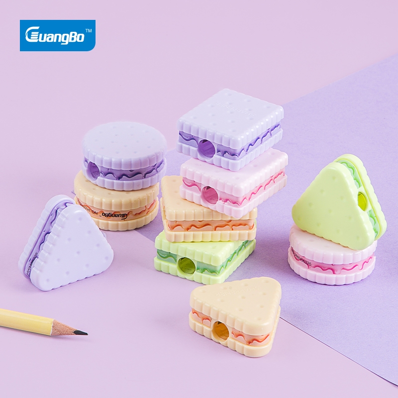 

PENCIL SHARPENER/3-DESIGN