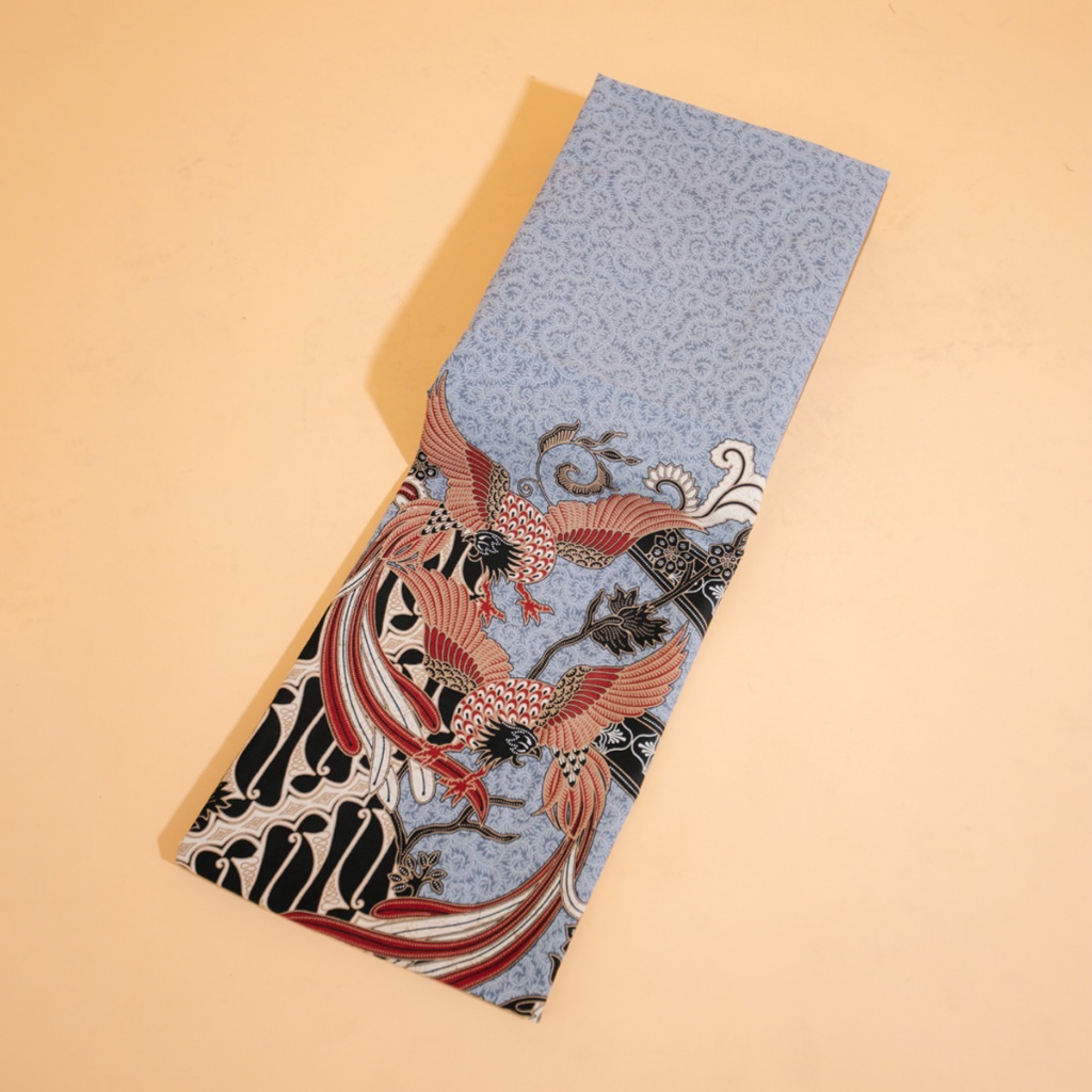 My Aksa Kain Batik Print Hector
