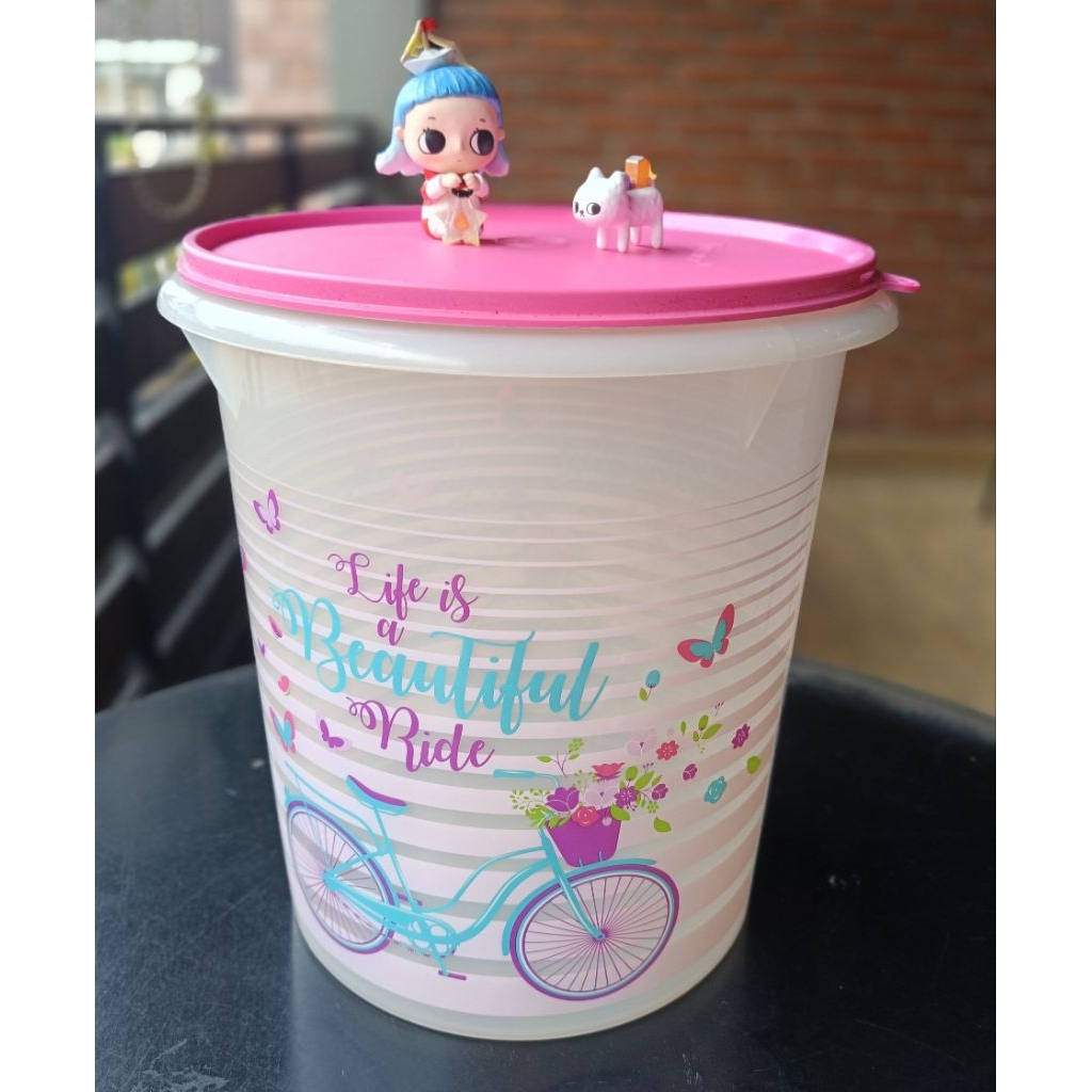 giant canister / jumbo canister / frasco moorlife