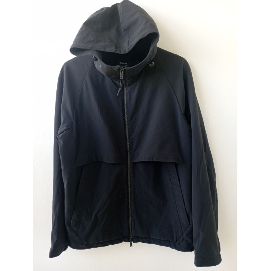 jacket waterproof theory