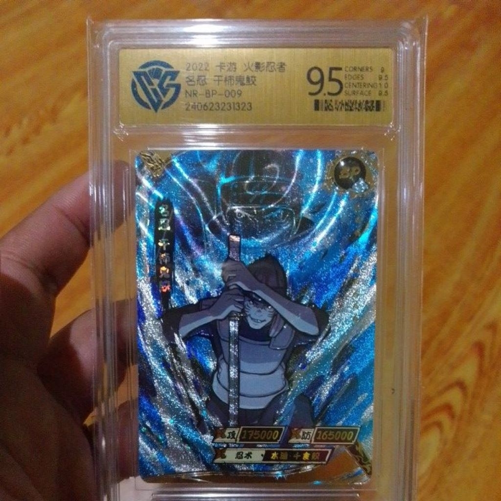 Super Hit BP Kisame Naruto Kayou