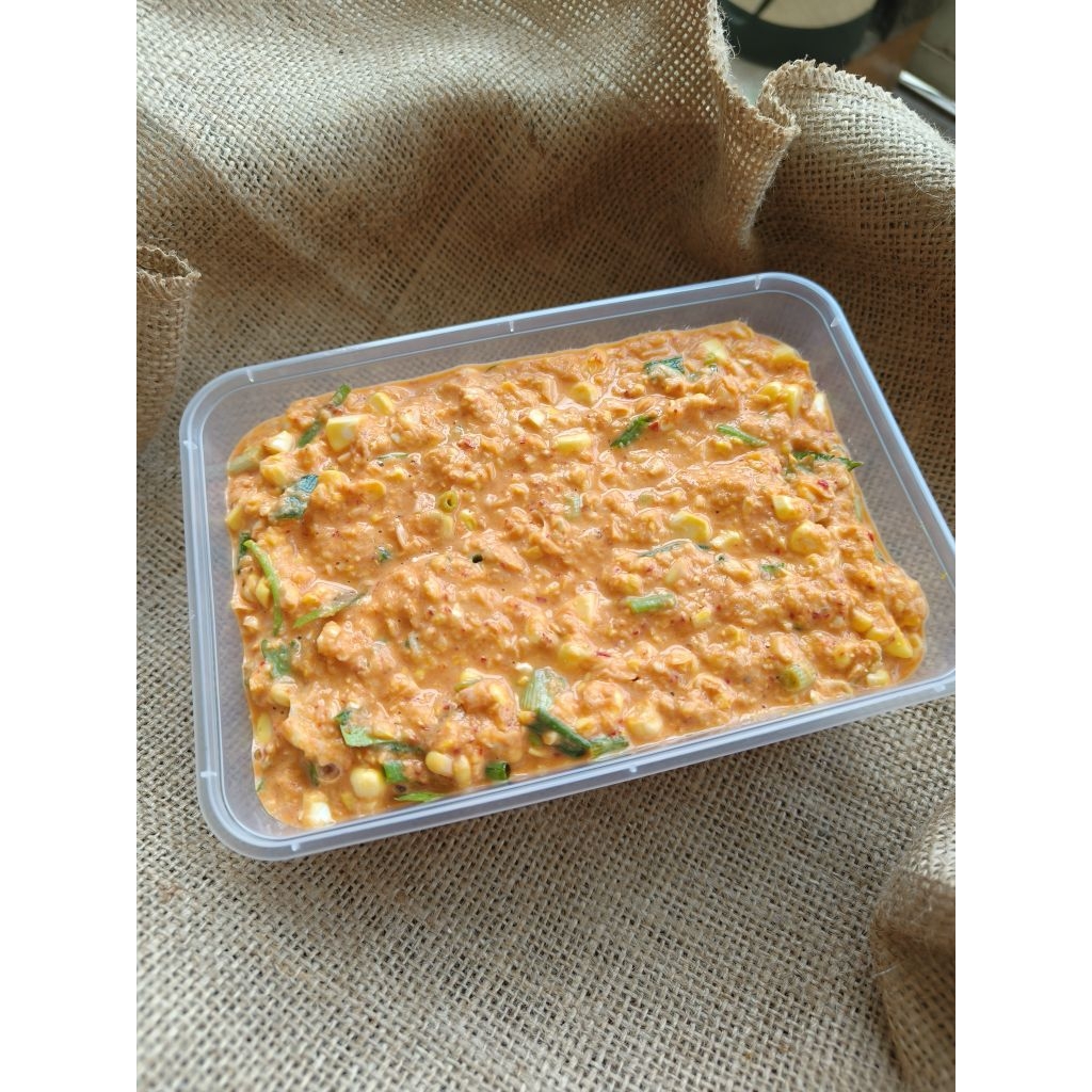 

Dadar Jagung Siap Goreng By Dapur Roca